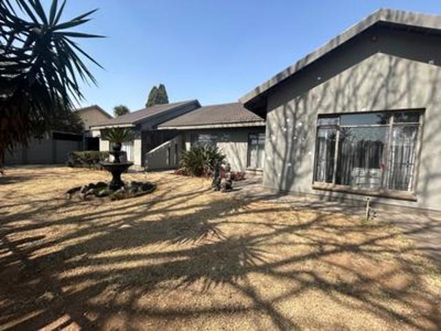 House for sale in Sedibeng, Gauteng
