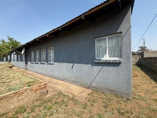 House for sale in Sedibeng, Gauteng