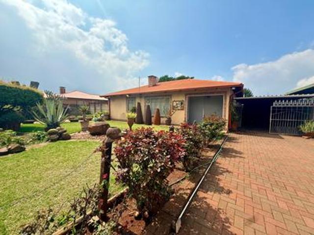 House for sale in Sedibeng, Gauteng