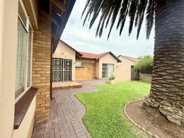 House for sale in Sedibeng, Gauteng