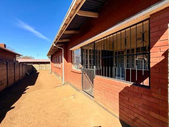 House for sale in Sedibeng, Gauteng