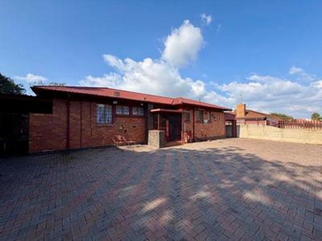 House for sale in Sedibeng, Gauteng