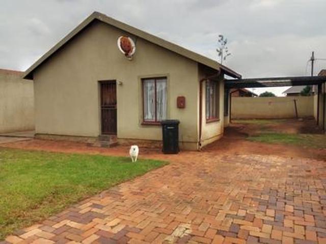 House for sale in Vosloorus, Gauteng