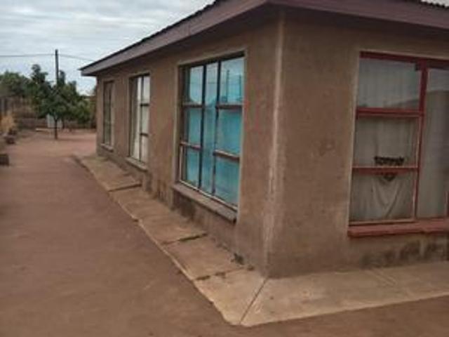 House for sale in Senwabarwana, Limpopo