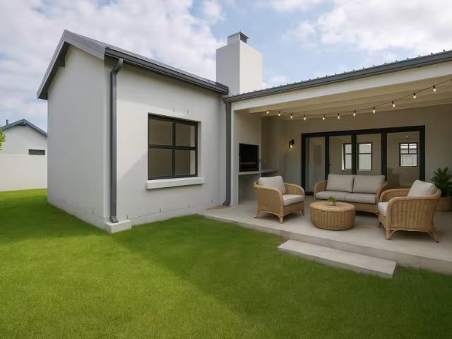 House for sale in Paarl, Drakenstein Local Municipality