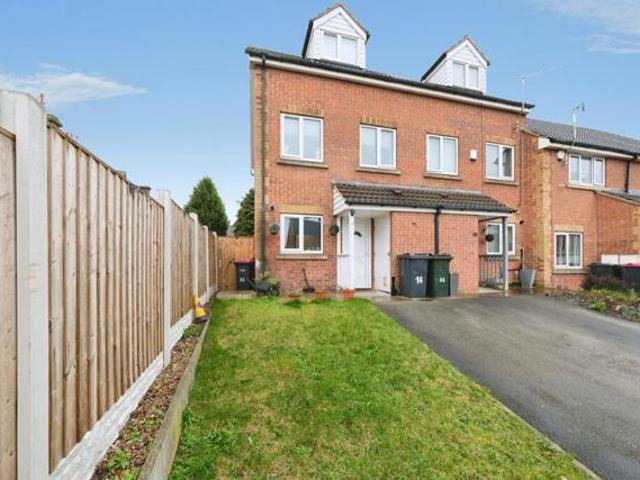 House for sale in Rawmarsh, South Yorkshire