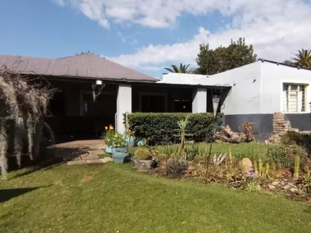 House for sale in Koppies, Free State