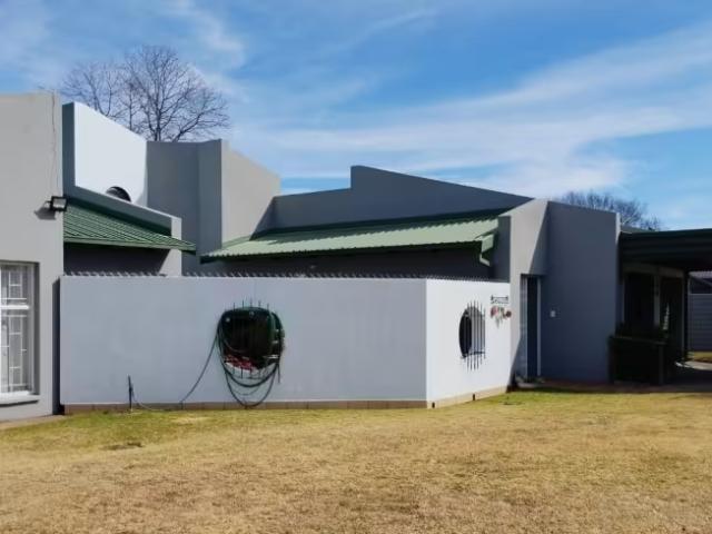 House for sale in Parys, Ngwathe Local Municipality