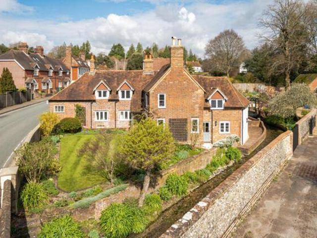 House for sale in West Meon, Hampshire