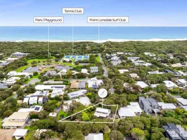 House for sale in Point Lonsdale, Borough of Queenscliffe