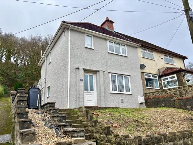 House for sale in Pontardawe, Clydach, Ystalyfera