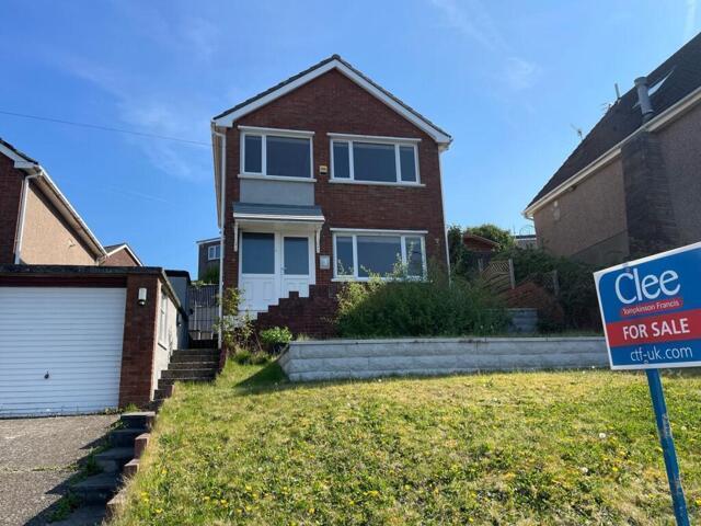 House for sale in Baglan