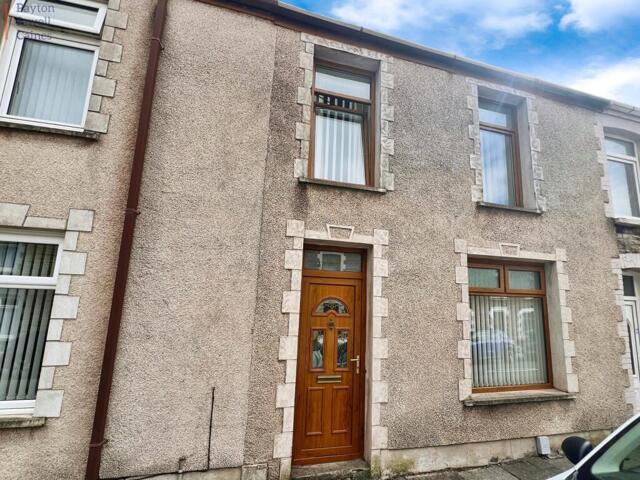 House for sale in Port Talbot, Velindre