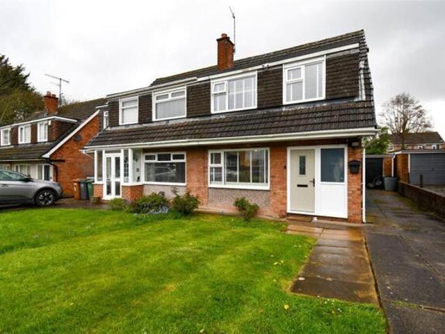 House for sale in Claughton, Oxton