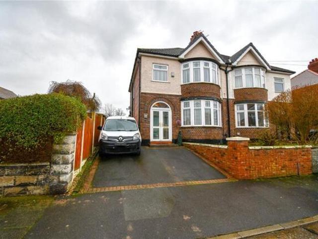 House for sale in Claughton, Oxton