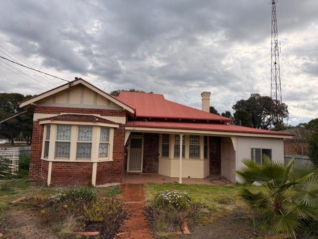 House for rent in West Wyalong, New South Wales
