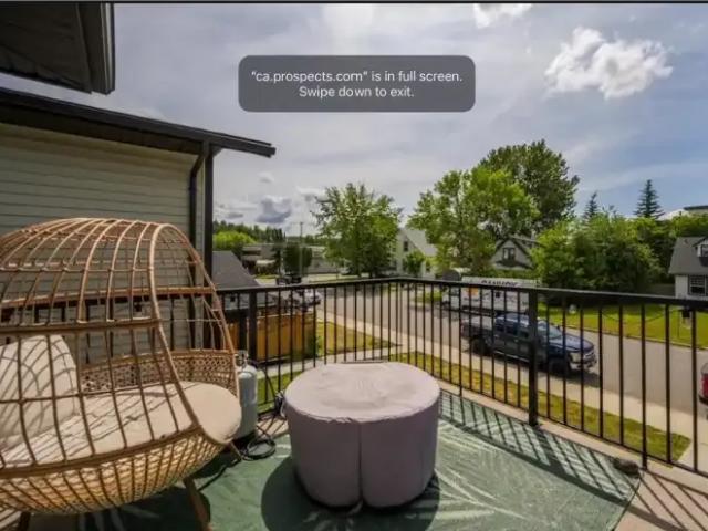 House for rent in Prince George, British Columbia