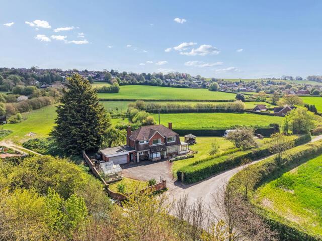 House for sale in Lacey Green, Buckinghamshire