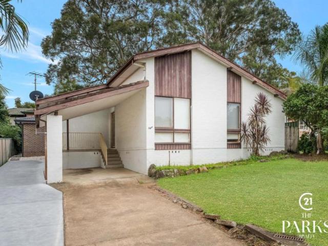 House for rent in Prospect, New South Wales