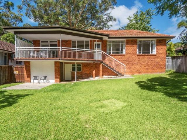 House for sale in Upper North Shore, Sydney