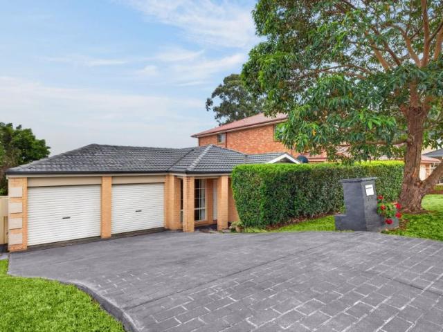 House for sale in Quakers Hill, Sydney
