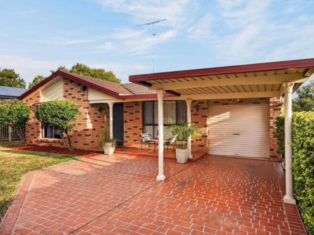 House for sale in Quakers Hill, Sydney