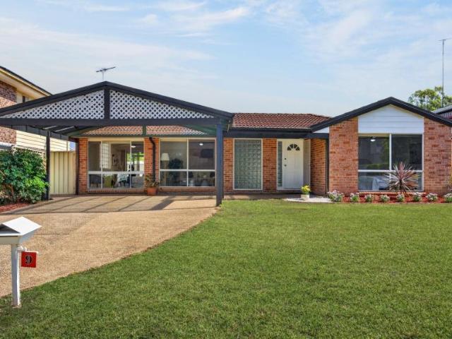 House for sale in Quakers Hill, Sydney