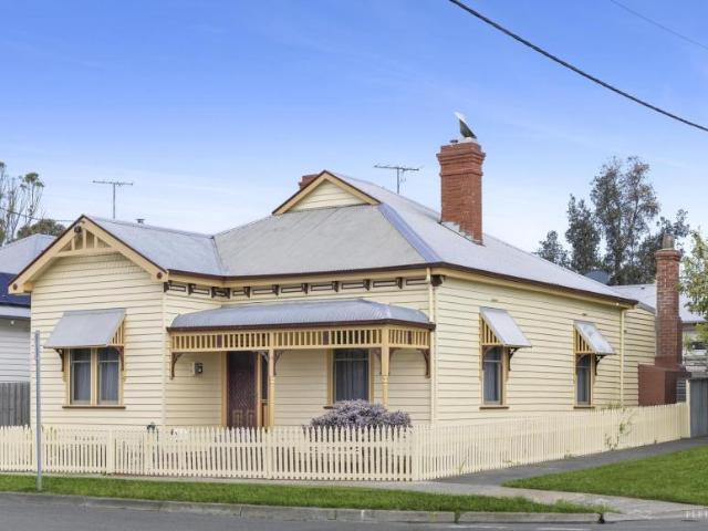 House for sale in Queenscliff, Borough of Queenscliffe