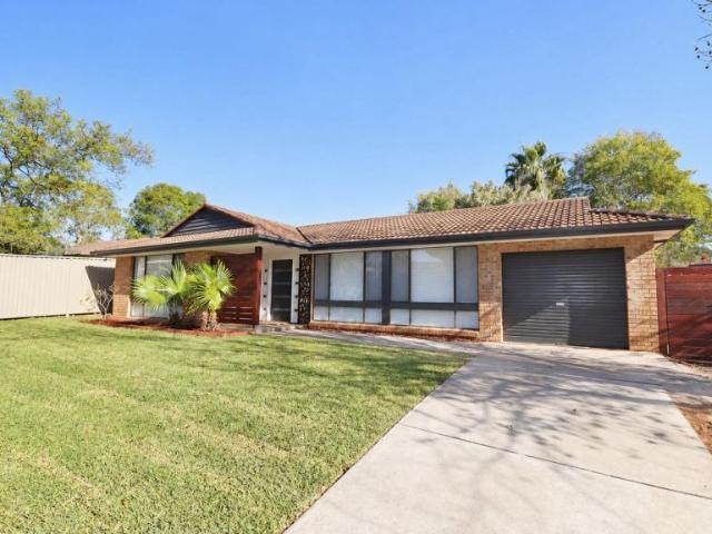 House for rent in Raby, Sydney