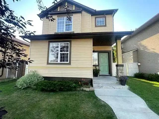 House for rent in Alberta