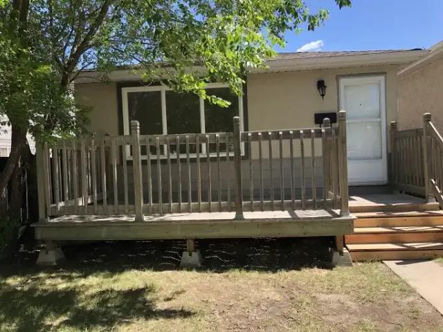 House for rent in Regina, Saskatchewan
