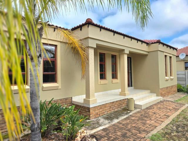 House for rent in Seshego, Limpopo