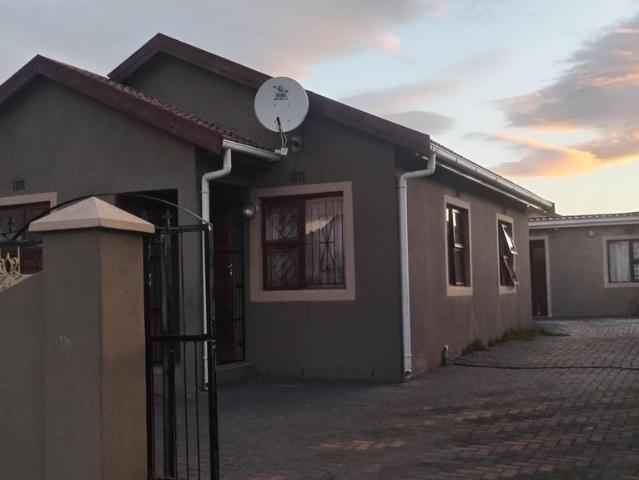 House for rent in Western Cape