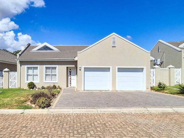 House for rent in Onverwacht, Western Cape