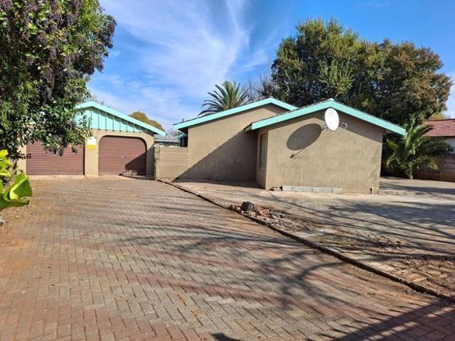 House for rent in Bloemfontein, Free State