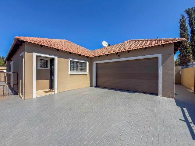 House for rent in Glenmarais, Ekurhuleni