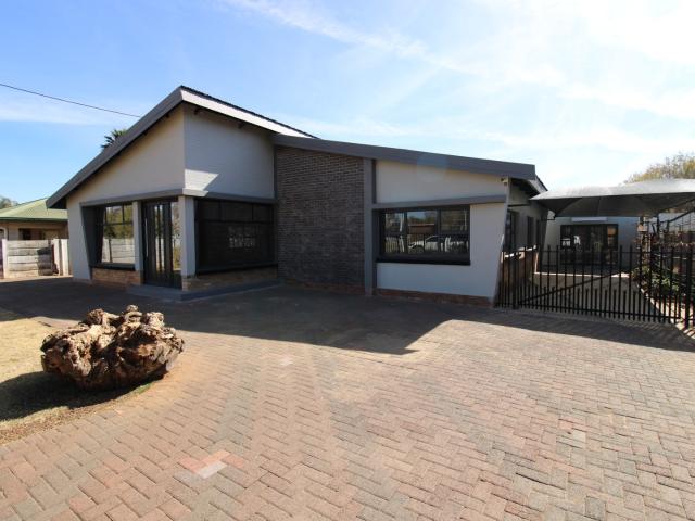 House for rent in Bloemfontein, Free State