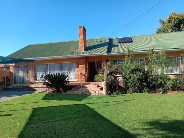 House for rent in Bloemfontein, Free State
