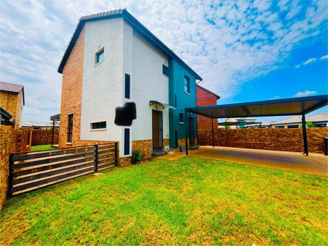 House for rent in Randburg