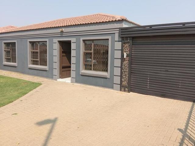 House for rent in Bloemfontein, Free State