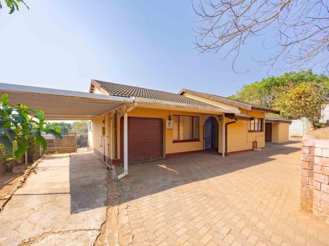 House for rent in Rossburgh, Durban