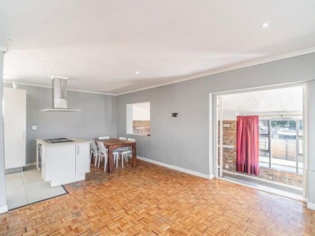 House for rent in Western Cape