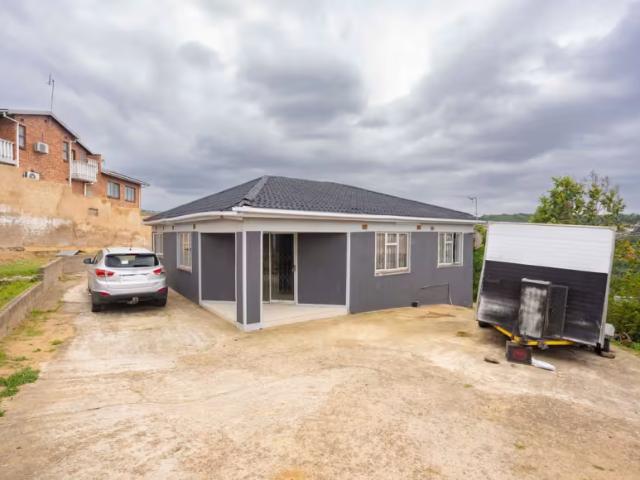 House for sale in Reservoir Hills, Durban