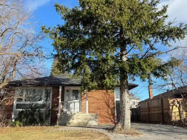 House for rent in York, Ontario