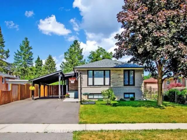 House for rent in York, Ontario
