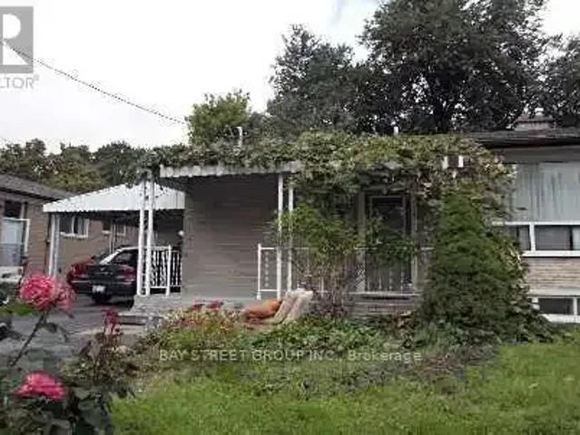 House for rent in York, Ontario