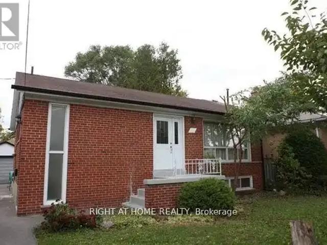 House for rent in York, Ontario