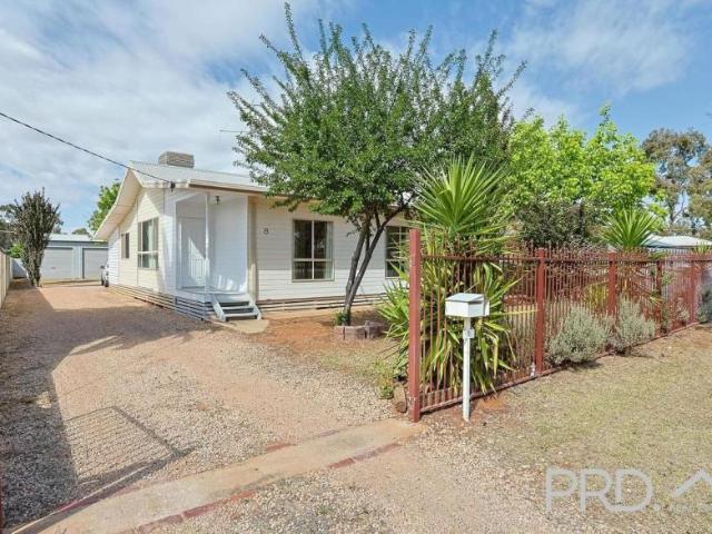 House for rent in Robinvale, Rural City of Swan Hill