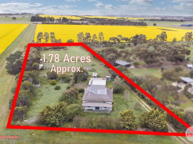 House for sale in Rokewood, Golden Plains Shire