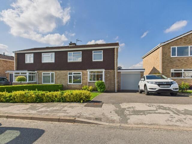 House for sale in Merrivale, Ross-on-wye